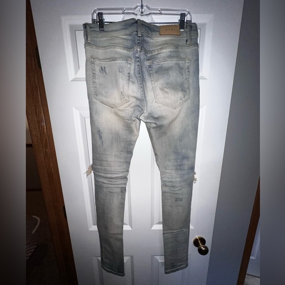 mnml.la X1 skinny denim - Picture 2 of 4